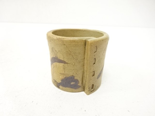 JAPANESE TEA CEREMONY / FUTAOKI LID REST 